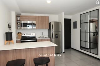 APTO. MODERNO, AMUEBLADO      2 HAB. /EDIFICIO MERAKI Z 14 — Apartamento en Venta en Meraki Z14, Zona 14, Guatemala, Ciudad — miniatura 9 de 10