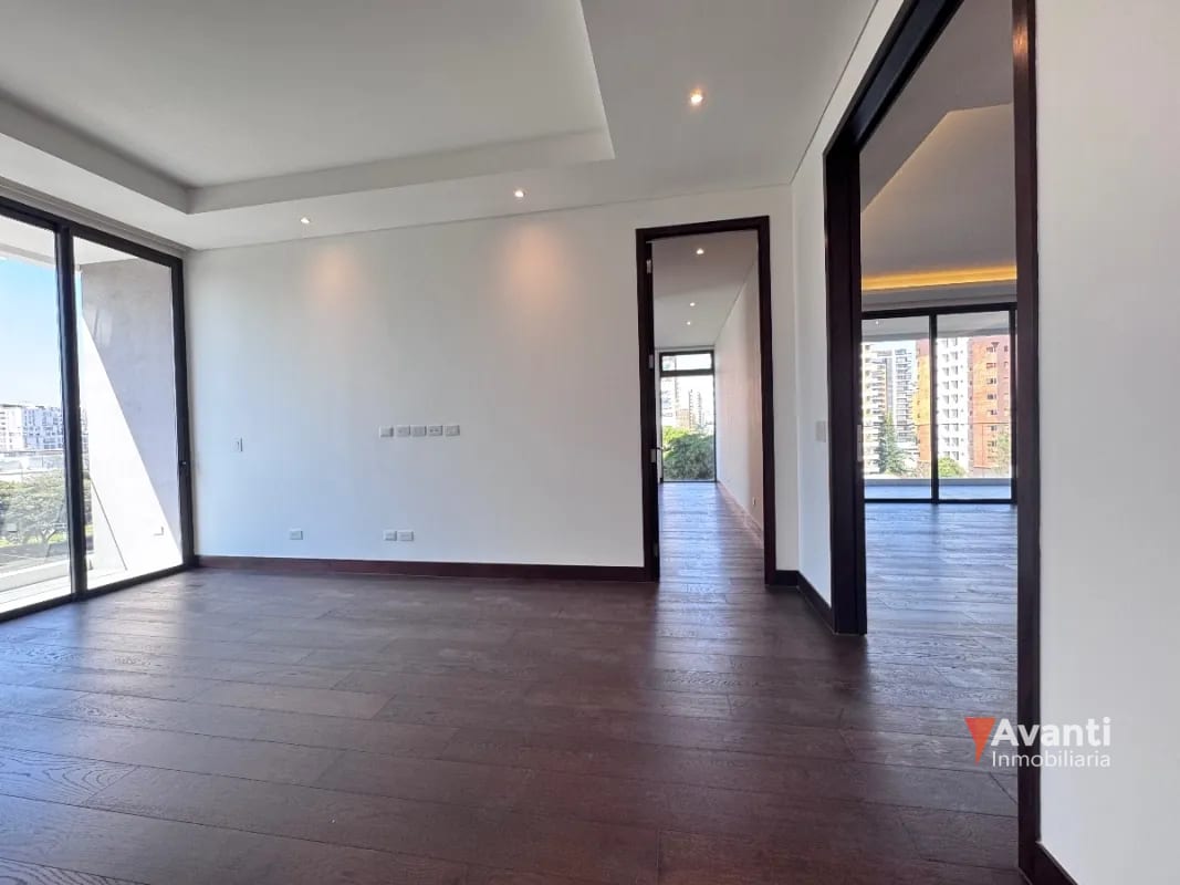 ALQUILER APARTAMENTO ZONA 14, ECHO — Apartamento en Alquiler en Echo, Zona 14, Guatemala, Ciudad — foto 9 de 11