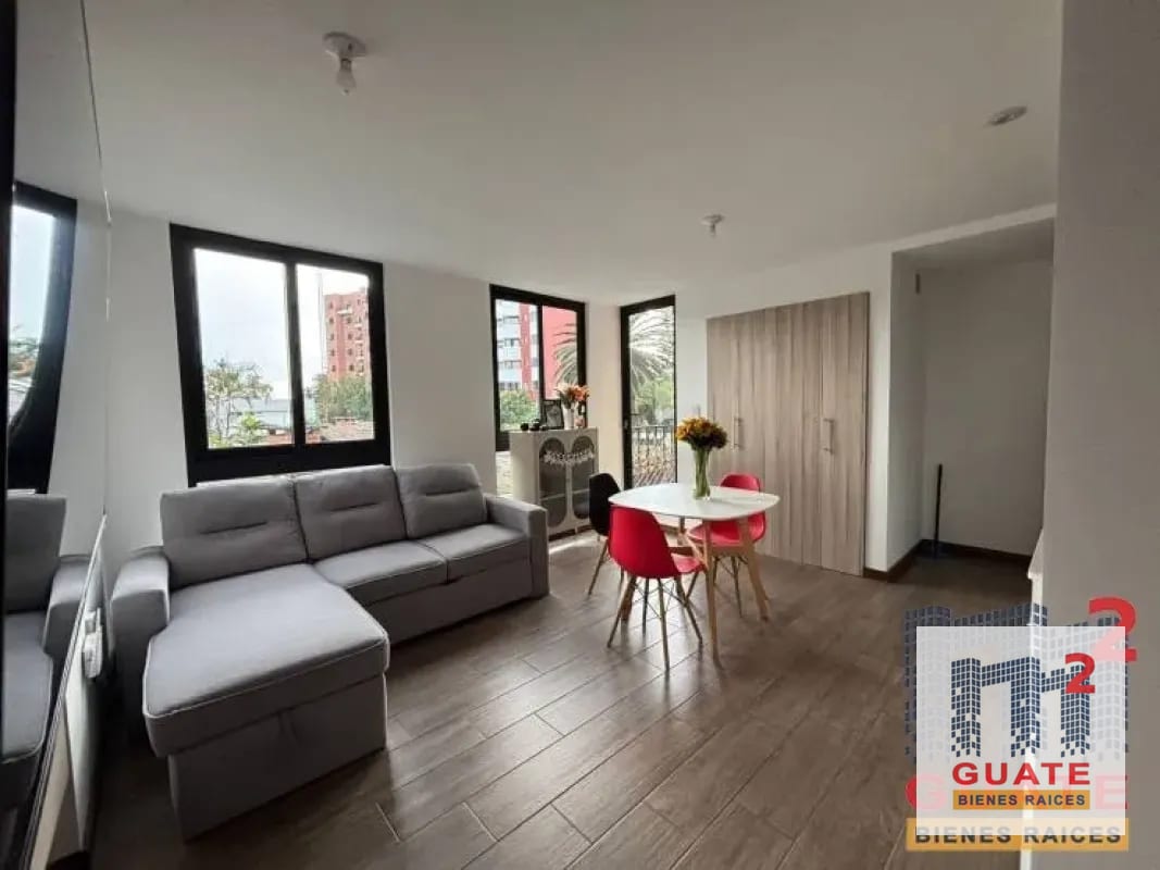 Apartamento en Renta, Zona 13 — Apartamento en Alquiler en Zona 13, Guatemala, Ciudad — foto 2 de 10