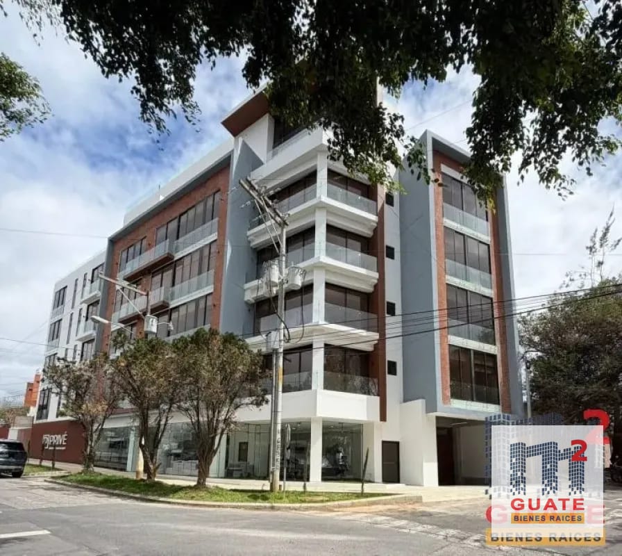 Apartamento en Venta, Zona 15 — Apartamento en Venta en Zona 15, Guatemala, Ciudad — foto 1 de 16