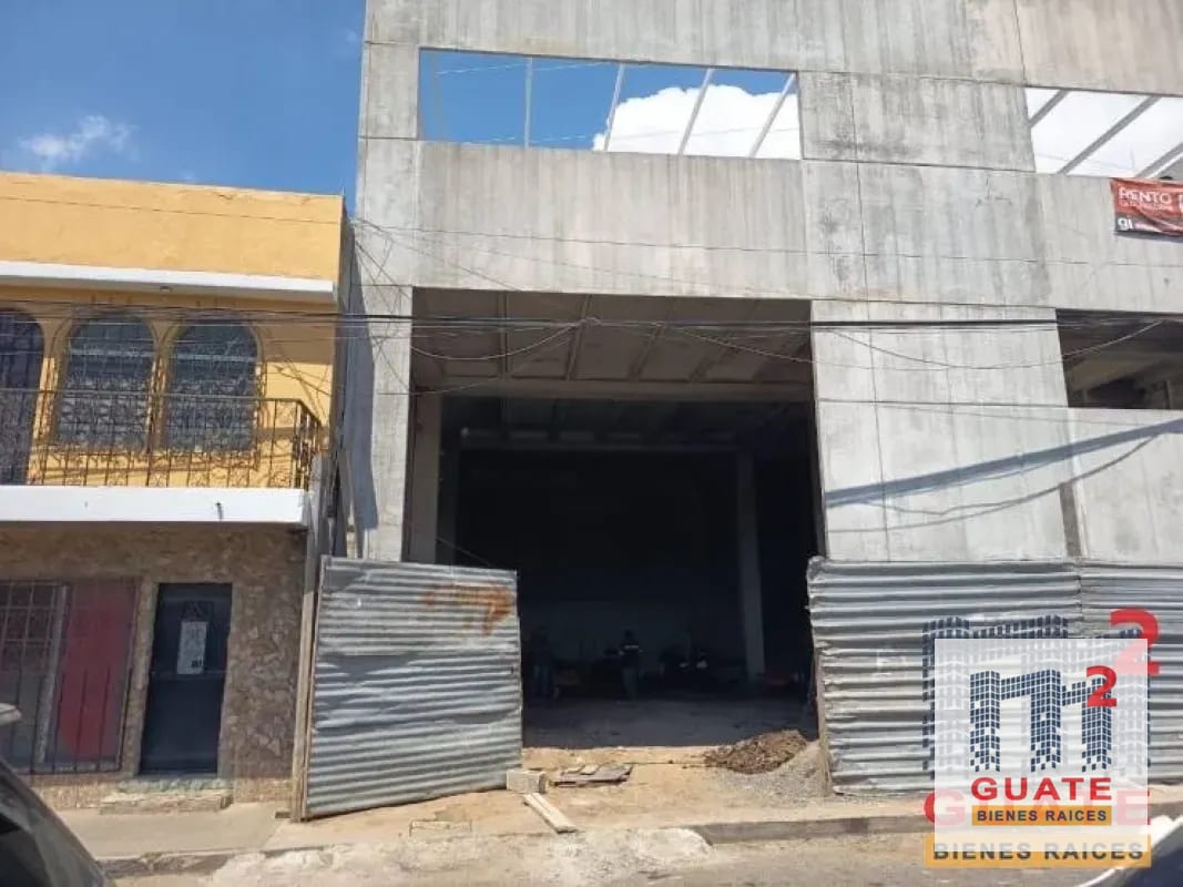 Ofibodega  en Renta, Zona 11 — Bodega / Ofibodega en Alquiler en Zona 11, Guatemala, Ciudad — foto 2 de 5