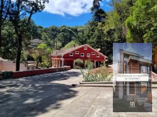 Casa en Venta en Labor de Castilla 1 – San Lucas / Mixco | Terreno 3,120 v² — Casa en Venta en Zona 9 Mixco, Guatemala, Ciudad — miniatura 1 de 15