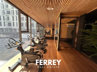 2 Habitación / Piscina / Gym /!! NUEVO !! — Apartamento en Alquiler en Zona 10, Guatemala, Ciudad — miniatura 7 de 17