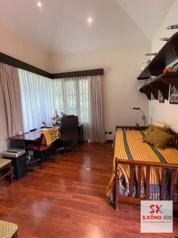 VENDO CASA DE UN NIVEL EN HACIENDA NUEVA CONTRY CLUB — Casa en Venta en Hacienda Nueva, San José Pinula, Guatemala, Ciudad — foto 16 de 17