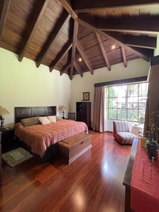 VENDO CASA DE UN NIVEL EN HACIENDA NUEVA CONTRY CLUB — Casa en Venta en Hacienda Nueva, San José Pinula, Guatemala, Ciudad — miniatura 12 de 17