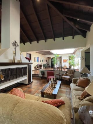 VENDO CASA DE UN NIVEL EN HACIENDA NUEVA CONTRY CLUB — Casa en Venta en Hacienda Nueva, San José Pinula, Guatemala, Ciudad — miniatura 10 de 17