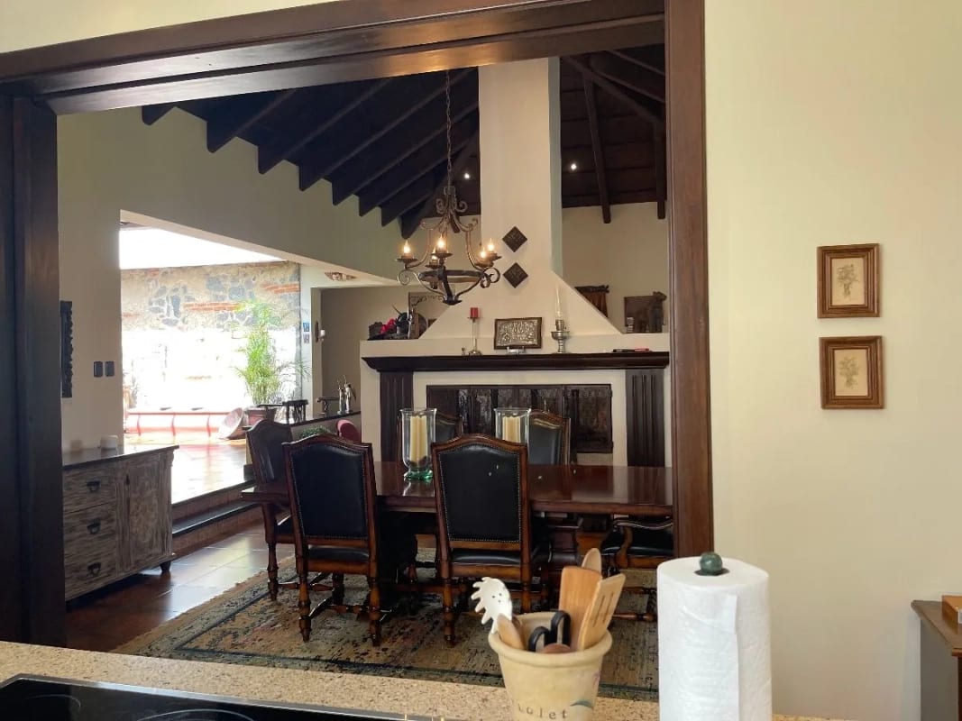 VENDO CASA DE UN NIVEL EN HACIENDA NUEVA CONTRY CLUB — Casa en Venta en Hacienda Nueva, San José Pinula, Guatemala, Ciudad — foto 8 de 17