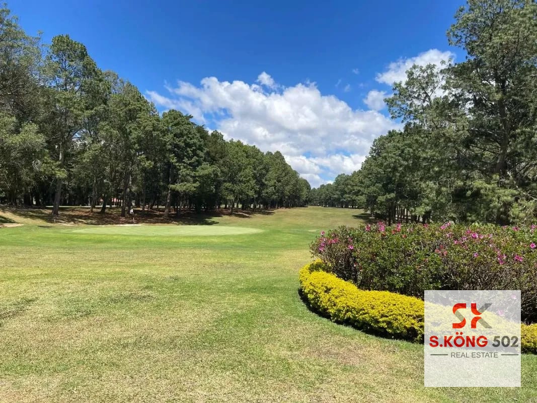 VENDO CASA DE UN NIVEL EN HACIENDA NUEVA CONTRY CLUB — Casa en Venta en Hacienda Nueva, San José Pinula, Guatemala, Ciudad — foto 2 de 17
