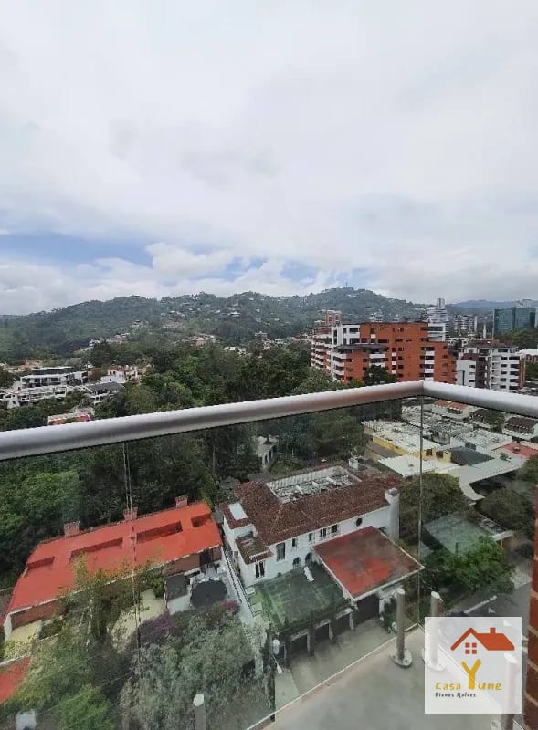 APARTAMENTO EN ALQUILER ZONA 15 AMUEBLADO VISTA HERMOSA CASSIA — Apartamento en Alquiler en Cassia, Zona 15, Guatemala, Ciudad — foto 9 de 16