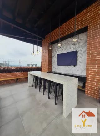 APARTAMENTO EN ALQUILER ZONA 15 AMUEBLADO VISTA HERMOSA CASSIA — Apartamento en Alquiler en Cassia, Zona 15, Guatemala, Ciudad — miniatura 8 de 16