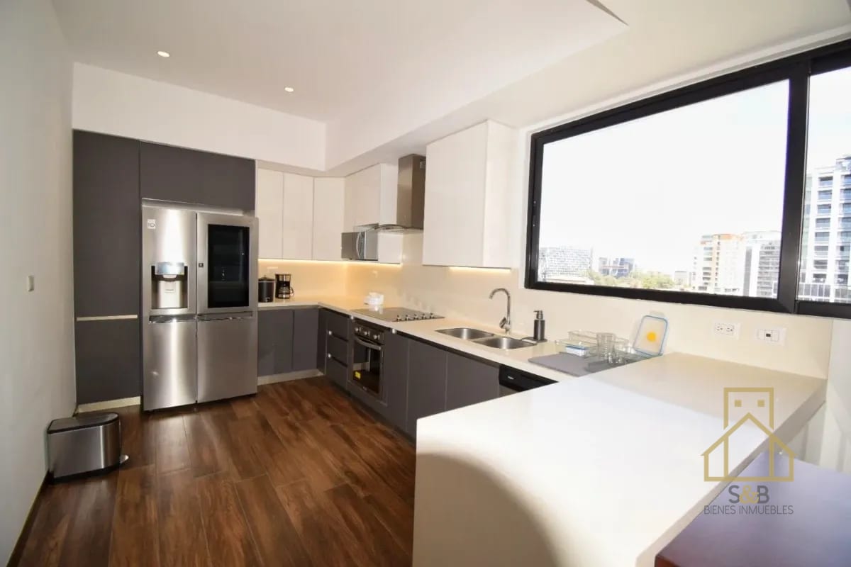 Apartamento en venta, zona 10 — Apartamento en Venta en Zona 10, Guatemala, Ciudad — foto 8 de 9