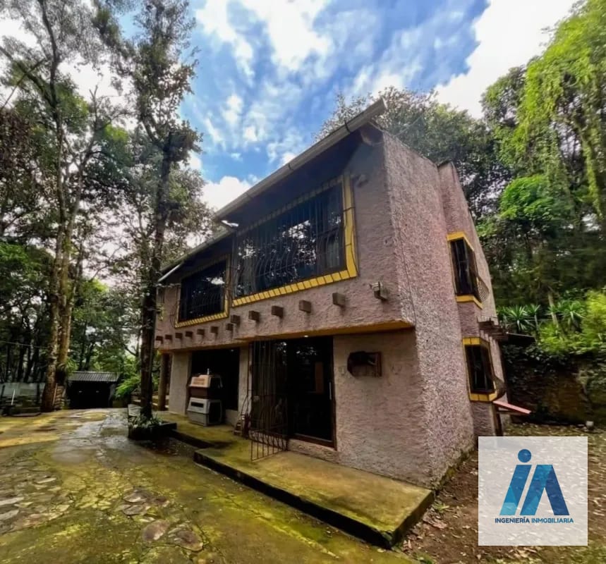 CASA EN VENTA📍Colinas de San Lucas, Choacorral, Sacatepequez — Casa en Venta en San Lucas Sacatepéquez, Sacatepéquez — foto 1 de 6