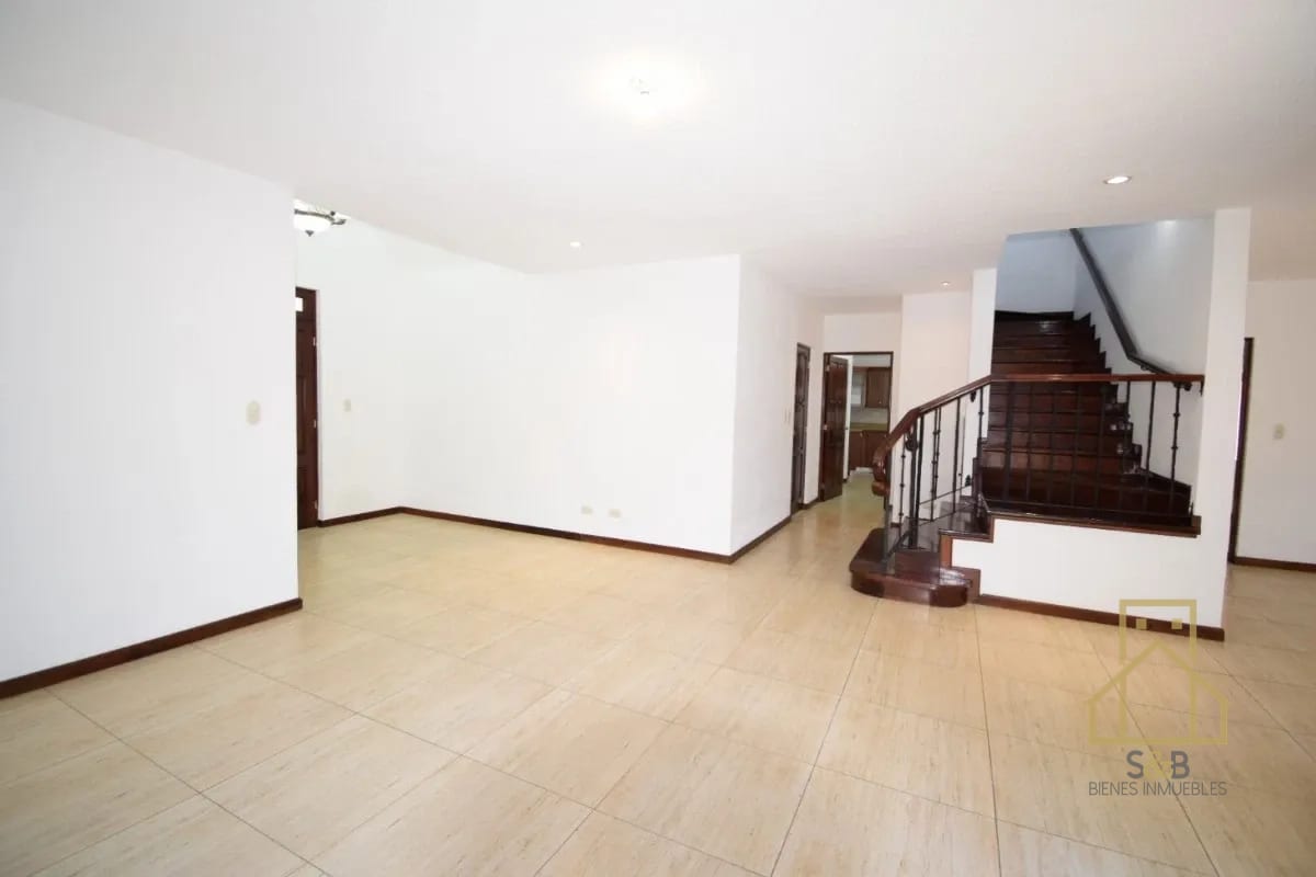 Casa en renta, zona 10 — Casa en Alquiler en Zona 10, Guatemala, Ciudad — foto 9 de 11