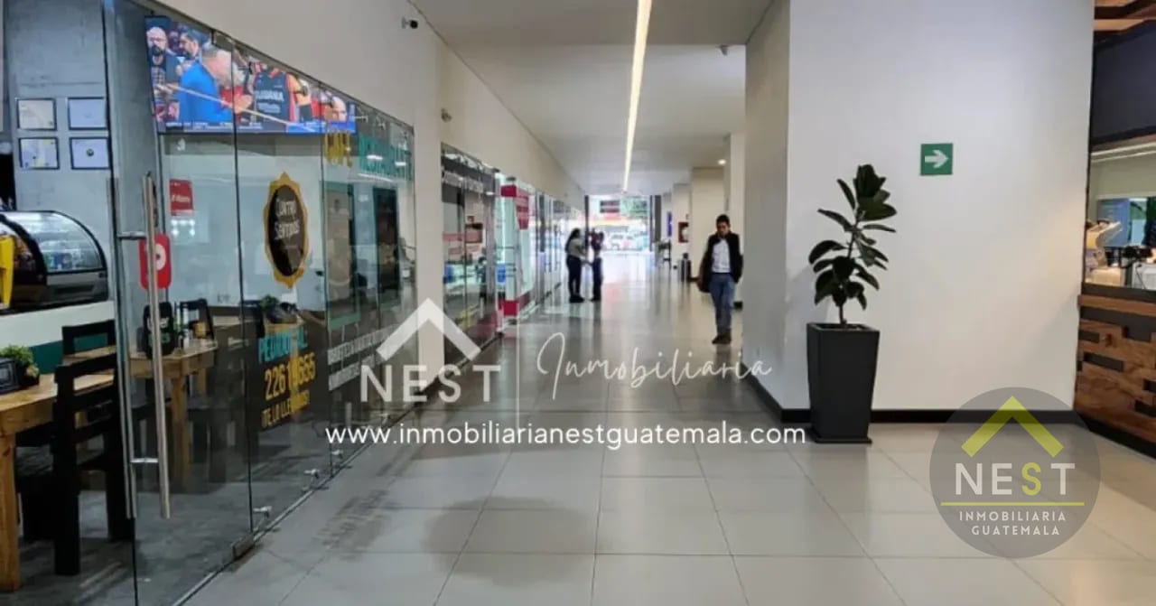 Local de 100.25m² en primer nivel | ASCEND - zona 9 — Local en Alquiler en Ascend, Zona 9, Guatemala, Ciudad — foto 3 de 15
