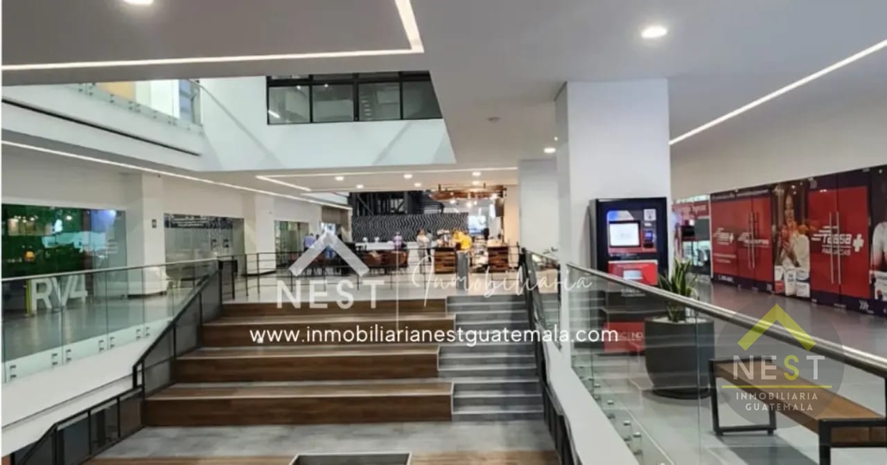 Local de 131.52m² en primer nivel | ASCEND - zona 9 — Local en Alquiler en Ascend, Zona 9, Guatemala, Ciudad — foto 9 de 12