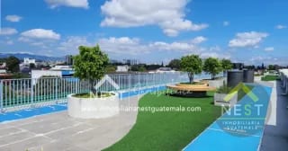 Local de 131.52m² en primer nivel | ASCEND - zona 9 — Local en Alquiler en Ascend, Zona 9, Guatemala, Ciudad — miniatura 7 de 12