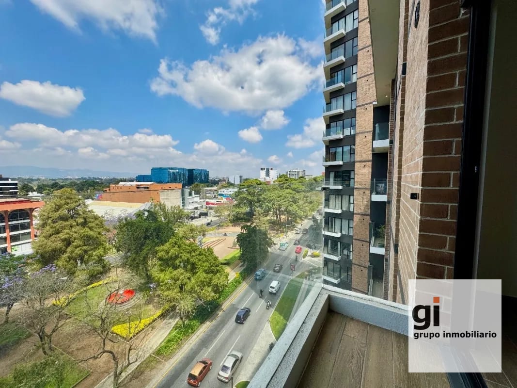 Apartamento de 2 dormitorios en venta en zona 14 — Apartamento en Venta en Zona 14, Guatemala, Ciudad — foto 8 de 17