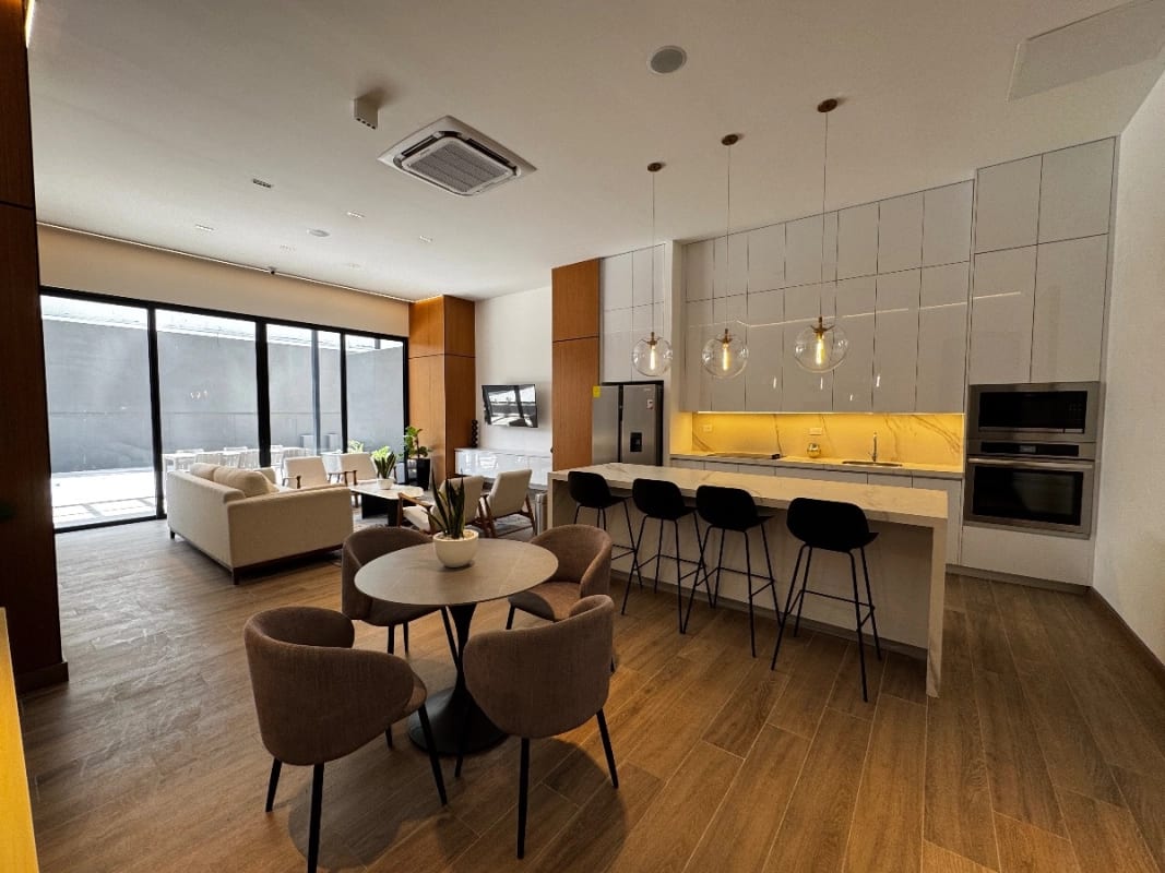 Apartamento de 2 dormitorios en venta en zona 14 — Apartamento en Venta en Zona 14, Guatemala, Ciudad — foto 16 de 17