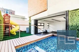 Amplio apartamento en venta de 2 hab en zona 10 — Apartamento en Venta en Zona 10, Guatemala, Ciudad — miniatura 15 de 17