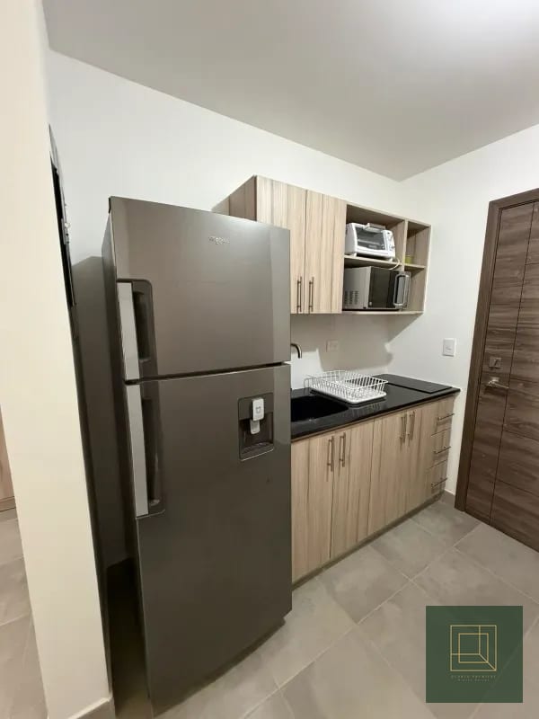 Apartamento tipo estudio en renta zona 4 — Apartamento en Alquiler en Modra, Zona 4, Guatemala, Ciudad — foto 7 de 10