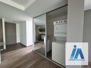 APARTAMENTO EN ALQUILER📍Edificio Brickell, Zona 16 Ideal para quienes buscan un hogar contemporáneo — Apartamento en Alquiler en Zona 16, Guatemala, Ciudad — miniatura 5 de 8