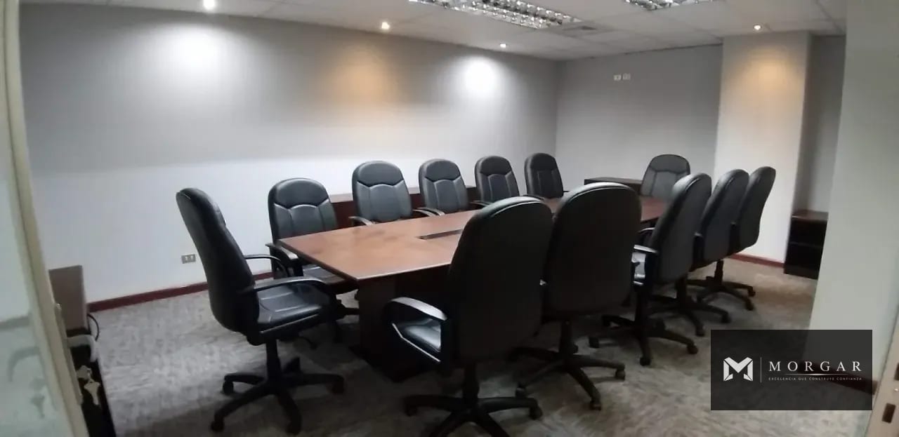 Oficina amueblada zona 14 — Oficina en Alquiler en Columbus Center, Zona 14, Guatemala, Ciudad — foto 6 de 16