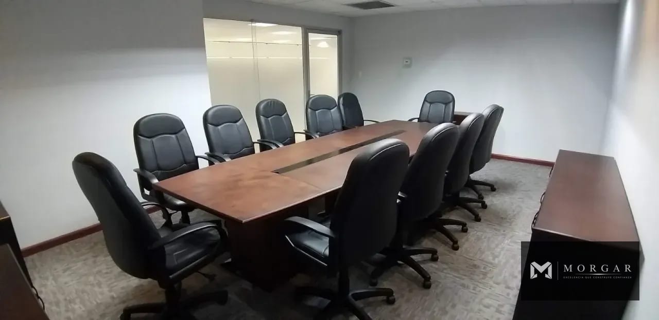 Oficina amueblada zona 14 — Oficina en Alquiler en Columbus Center, Zona 14, Guatemala, Ciudad — foto 5 de 16
