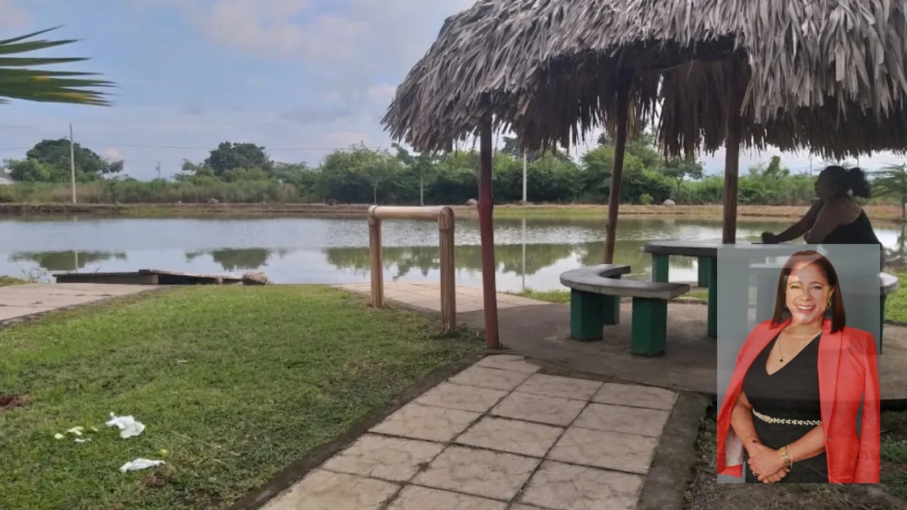 Terreno en venta Quintas La Ponderosa  km 77 autopista Puerto Quetzal — Terreno en Venta en Puerto Quetzal, Escuintla — foto 1 de 2