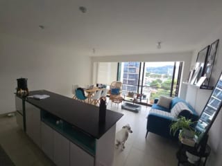 Apartamento en venta en zona 14 La Villa — Apartamento en Venta en Zona 14, Guatemala, Ciudad — miniatura 1 de 5