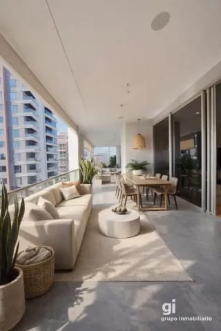 Penthouse de Lujo de 2 Niveles en Zona 10 — Apartamento en Venta en Santa Sofía, Zona 10, Guatemala, Ciudad — miniatura 1 de 8