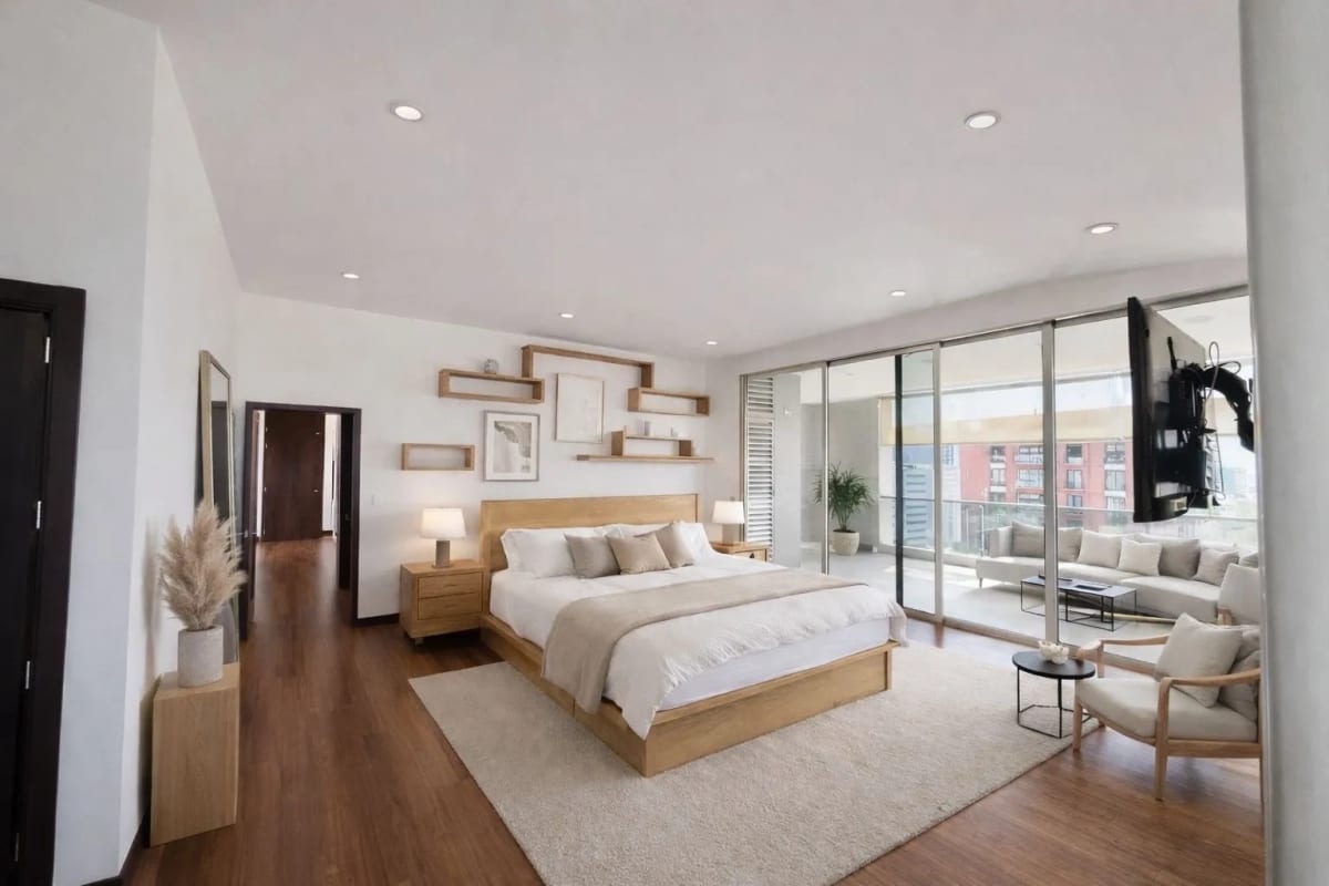 Penthouse de Lujo de 2 Niveles en Zona 10 — Apartamento en Venta en Santa Sofía, Zona 10, Guatemala, Ciudad — foto 2 de 8