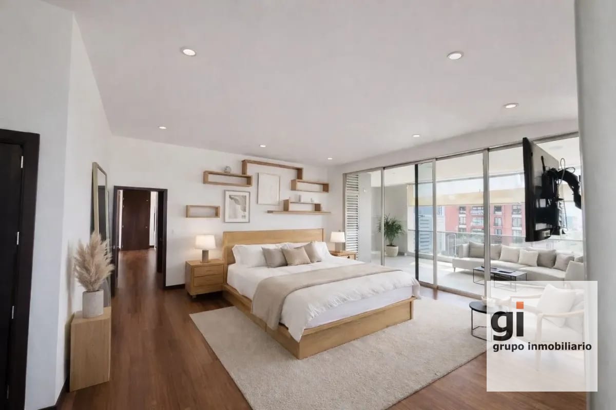 Penthouse de Lujo de 2 Niveles en Zona 10 — Apartamento en Venta en Santa Sofía, Zona 10, Guatemala, Ciudad — foto 2 de 8