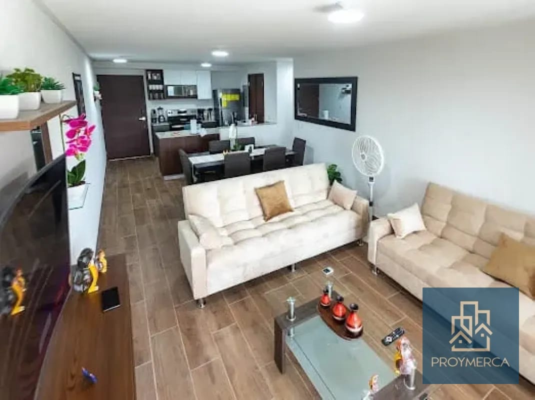 Apartamento en alquiler, Senderos, Zona 16 — Apartamento en Alquiler en senderos, Zona 16, Guatemala, Ciudad — foto 10 de 12