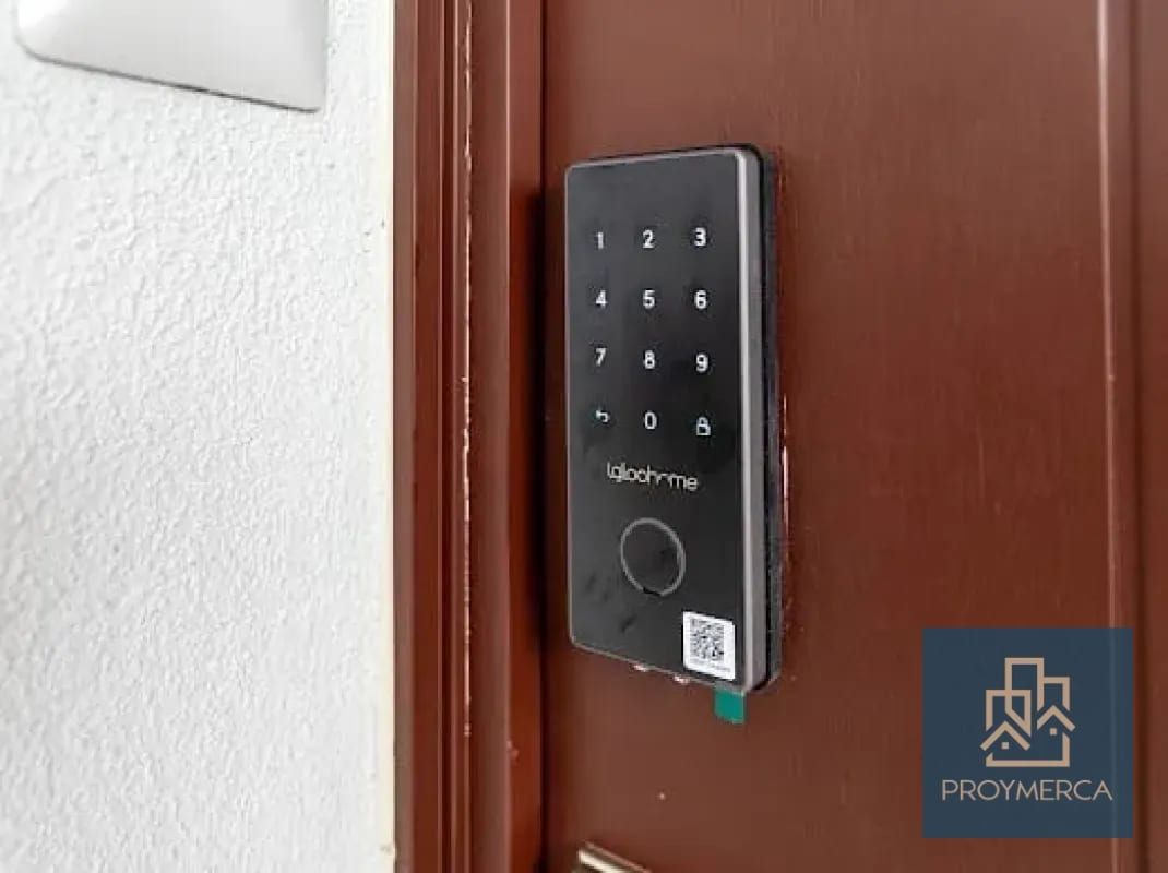 Apartamento en alquiler, Senderos, Zona 16 — Apartamento en Alquiler en senderos, Zona 16, Guatemala, Ciudad — foto 9 de 12