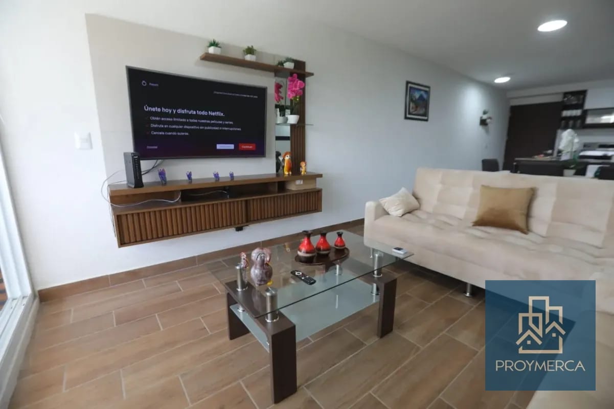 Apartamento en alquiler, Senderos, Zona 16 — Apartamento en Alquiler en senderos, Zona 16, Guatemala, Ciudad — foto 3 de 12