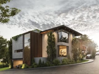 Se vende casa, Legado del Bosque, Zona 16, $775 K — Casa en Venta en Legado del Bosque, Zona 16, Guatemala, Ciudad — miniatura 1 de 5