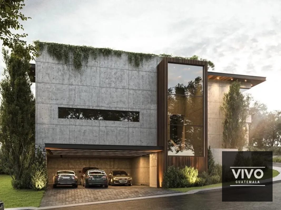 Se vende casa, Legado del Bosque, Zona 16, $775 K — Casa en Venta en Legado del Bosque, Zona 16, Guatemala, Ciudad — foto 5 de 5