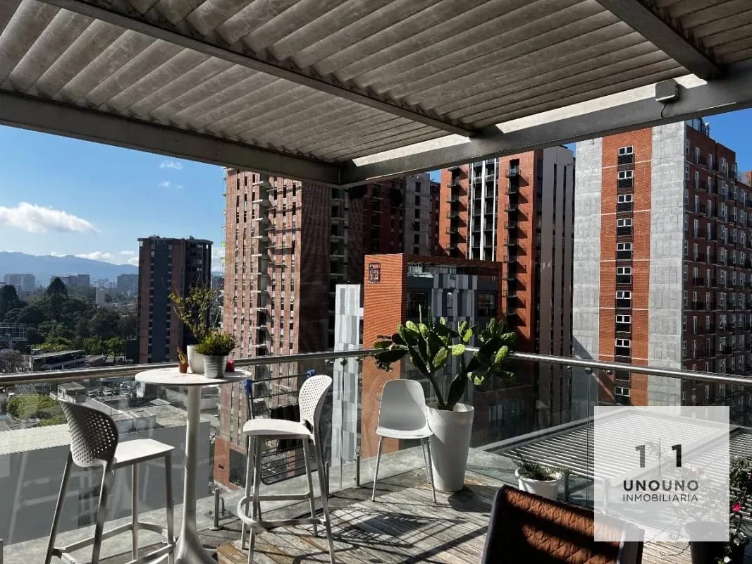 Apartamento alquilado en venta en Quo, zona 4 — Apartamento en Venta en QUO, Zona 4, Guatemala, Ciudad — foto 6 de 6