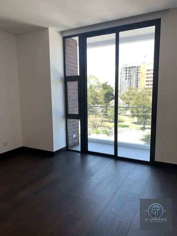 Lindo y amplio apartamento en edificio Echo, zona 14 — Apartamento en Alquiler en Echo, Zona 14, Guatemala, Ciudad — foto 5 de 14