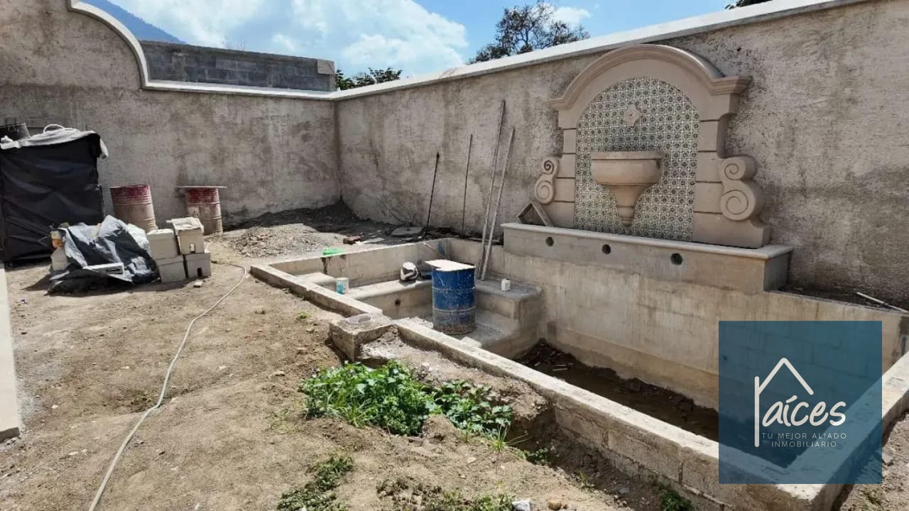 Casa ASIS B en venta en LOS FRANCISCANOS Antigua (D) — Casa en Venta en Antigua, Sacatepéquez — foto 7 de 16