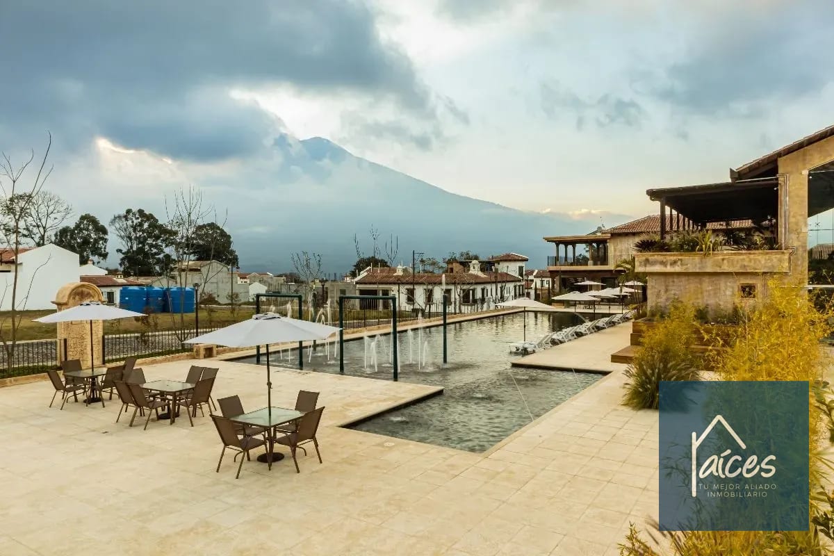 Casa ASIS B en venta en LOS FRANCISCANOS Antigua (D) — Casa en Venta en Antigua, Sacatepéquez — foto 15 de 16