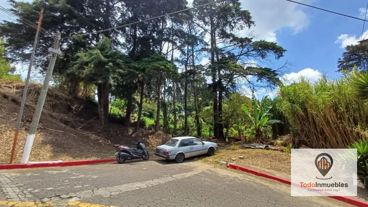 2 Terrenos en venta en km 15 CES — Terreno en Venta en Carretera a El Salvador, Guatemala, Ciudad — foto 1 de 4