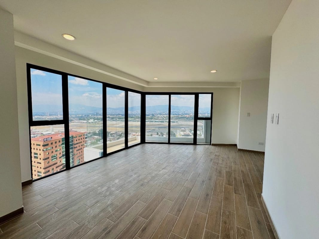 Apartamento en venta para amantes de las vistas y los aviones — Apartamento en Venta en Zona 14, Guatemala, Ciudad — foto 13 de 17