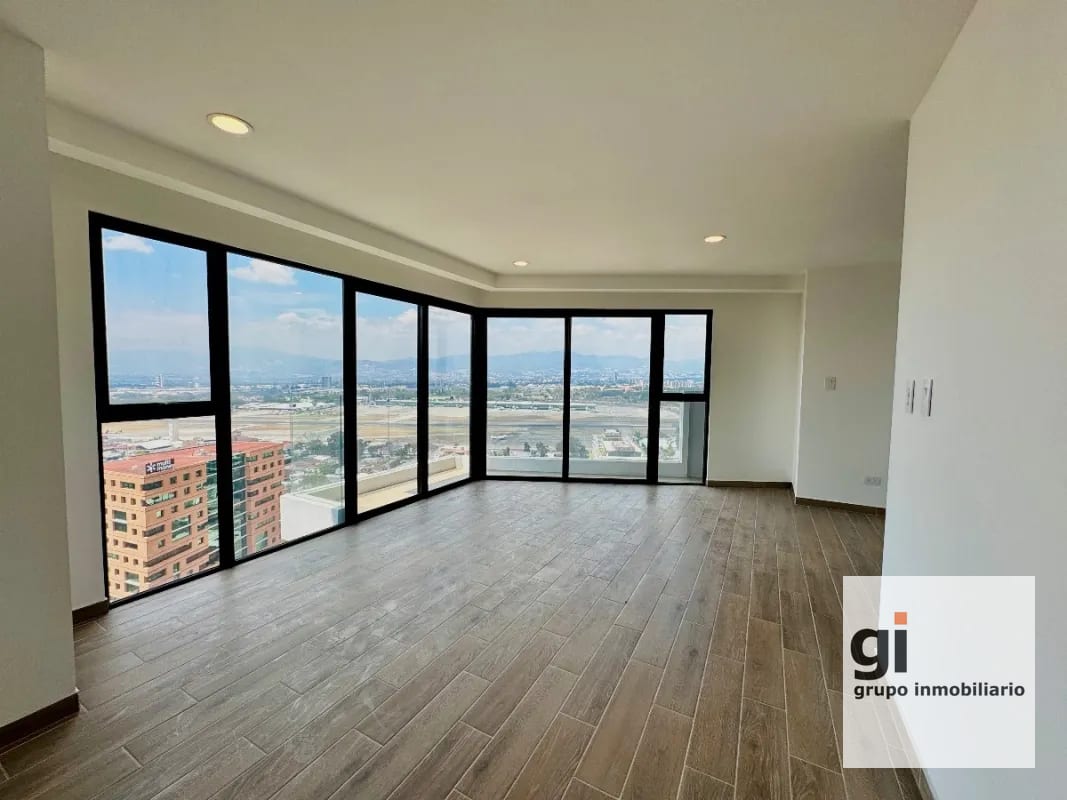 Apartamento en venta para amantes de las vistas y los aviones — Apartamento en Venta en Zona 14, Guatemala, Ciudad — foto 13 de 17