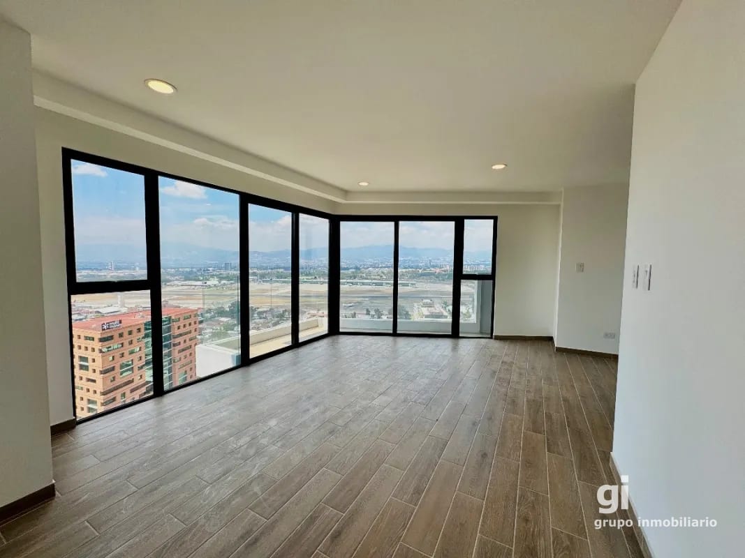 Apartamento en venta para amantes de las vistas y los aviones — Apartamento en Venta en Zona 14, Guatemala, Ciudad — foto 13 de 17