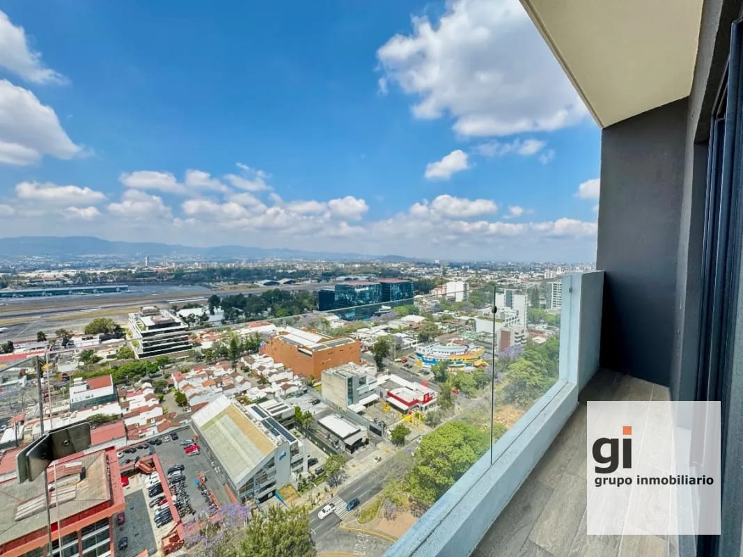 Apartamento en venta para amantes de las vistas y los aviones — Apartamento en Venta en Zona 14, Guatemala, Ciudad — foto 12 de 17