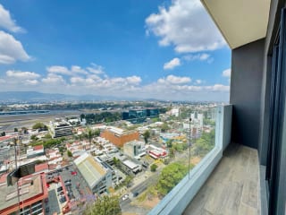 Apartamento en venta para amantes de las vistas y los aviones — Apartamento en Venta en Zona 14, Guatemala, Ciudad — miniatura 12 de 17