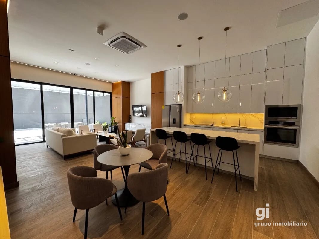 Apartamento en venta para amantes de las vistas y los aviones — Apartamento en Venta en Zona 14, Guatemala, Ciudad — foto 4 de 17