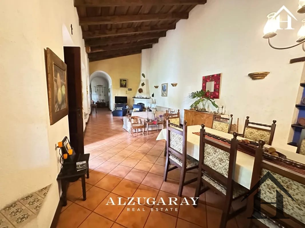 casa con jardines casco central antigua — Casa en Venta en Antigua, Sacatepéquez — foto 7 de 11