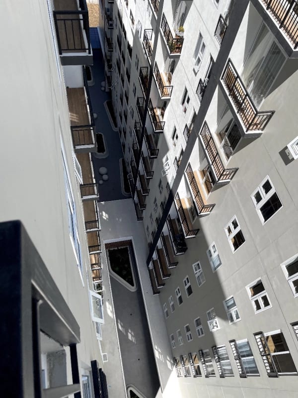 RENTO APARTAMENTO VERTICAL ZAPOTE ZONAA 2 — Apartamento en Alquiler en all, Guatemala, Ciudad — foto 10 de 17